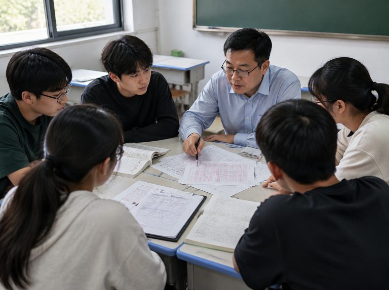 甘孜县高中复读个性化小班提分方案